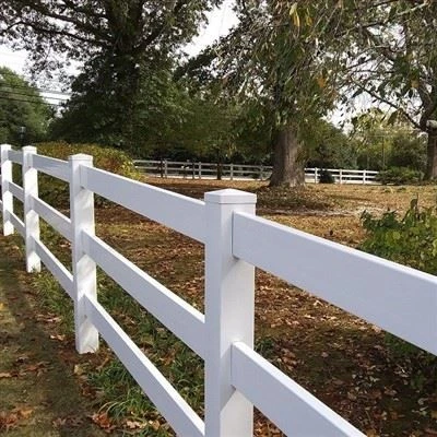 7 vinyl 3 rail ranch fence 7 vinyl 3 rail ranch fence