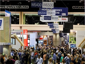 Az Egyesült Államok legnagyobb építőanyag-kiállítása, a NAHB International Bu...