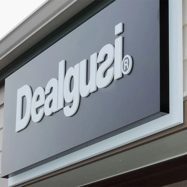 Outdoor Sign PVC Board