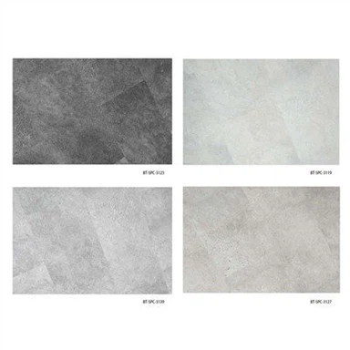 Kőpolimer kompozit padlóburkolat