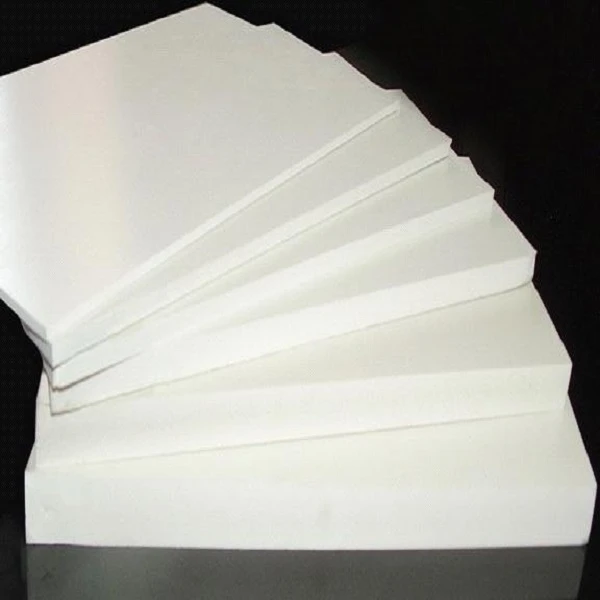 6mm White Waterproof PVC Sheet
