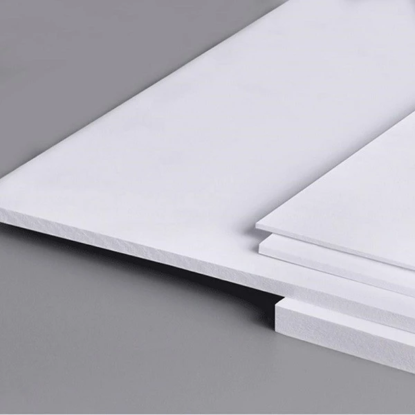12mm White Waterproof PVC Sheet