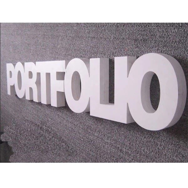Foam Board Advertising