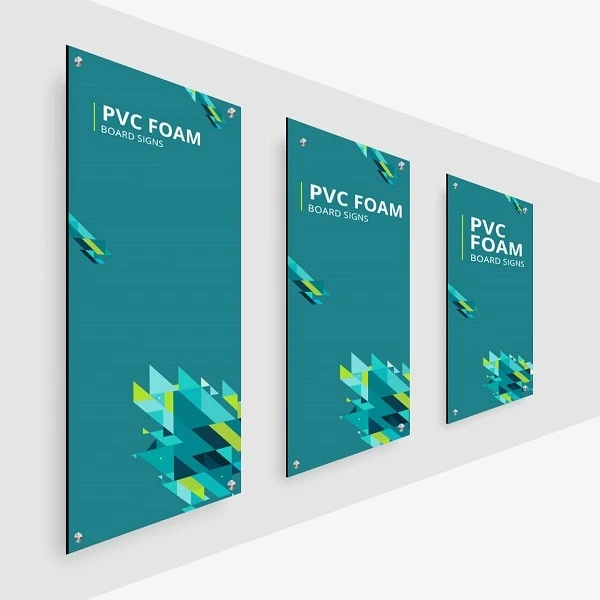 PVC hab tábla jel poszter nyomtatás