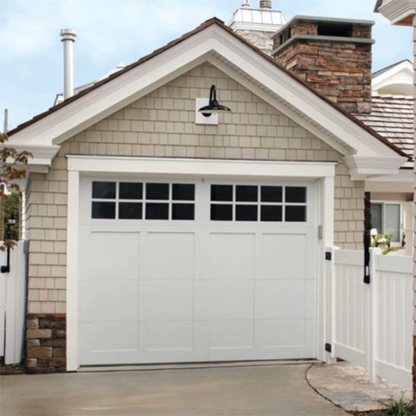 Garage Door Trim