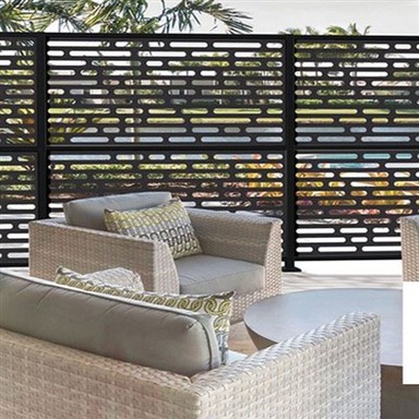 PVC dekoratív képernyőpanel