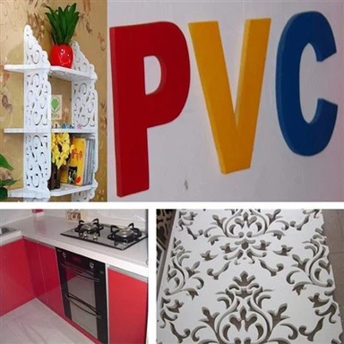 PVC hab tábla kézműves