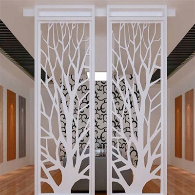 PVC hablap tervezés