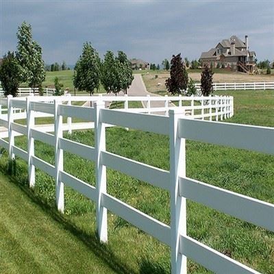 Rail Fence