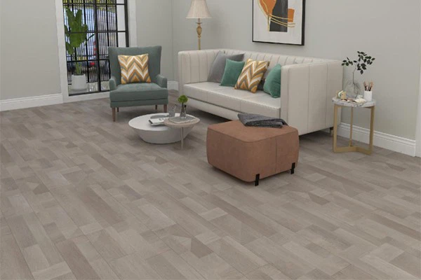 Vinyl SPC Floor