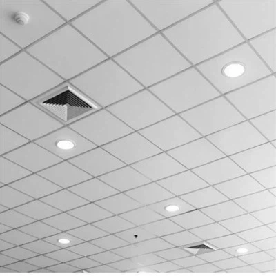 PVC mennyezet a fürdőszobákhoz