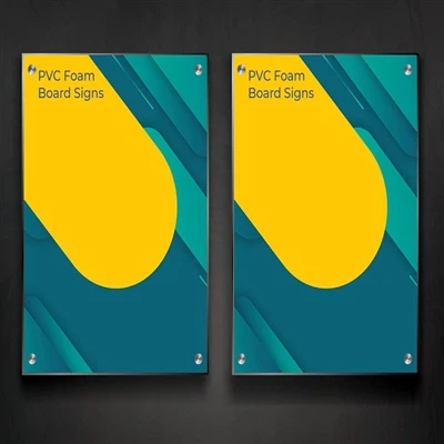 Milyen kreatív vagy nagy hatású{0}}alkalmazásai vannak a PVC-tábláknak a rekl...