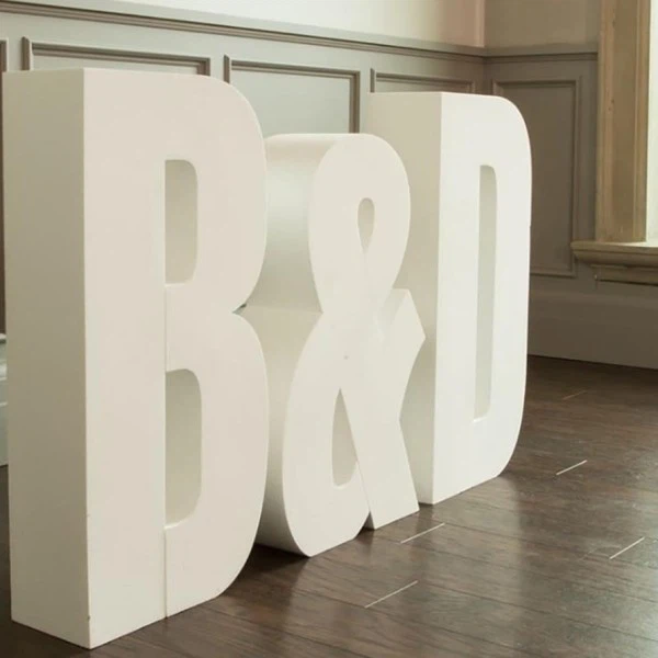 PVC Letter Sign For Advertising