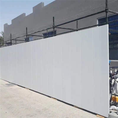 PVC ECO kerítés