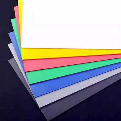 PVC nyomtatott jelek