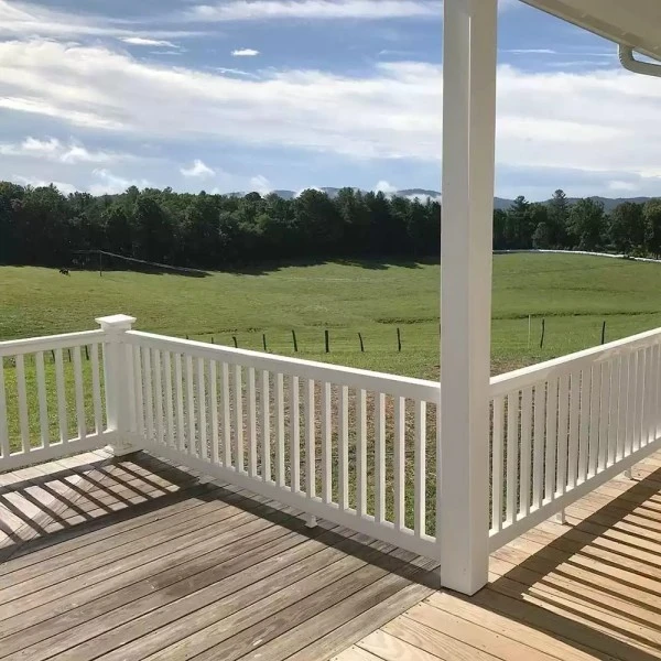 Customized PVC Railing